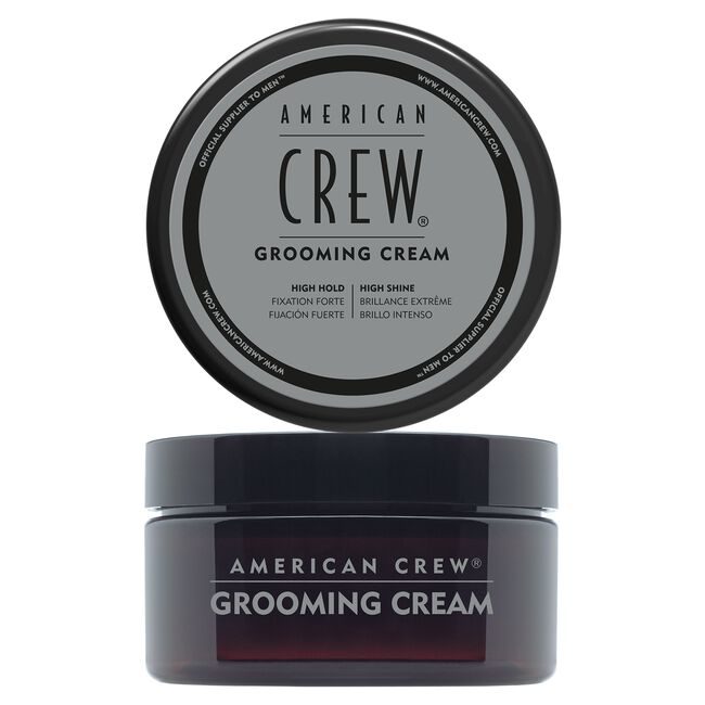 Light Slate Gray American Crew Grooming Creme