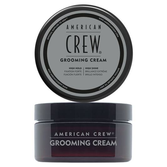 Light Slate Gray American Crew Grooming Creme