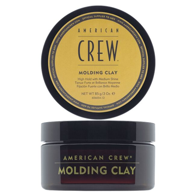 White Smoke American Crew Molding Clay