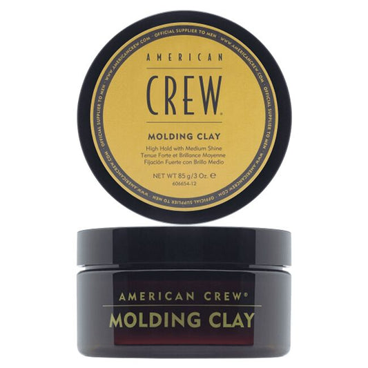 White Smoke American Crew Molding Clay