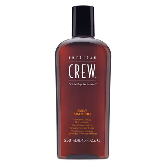 White Smoke American Crew Classic Daily Shampoo