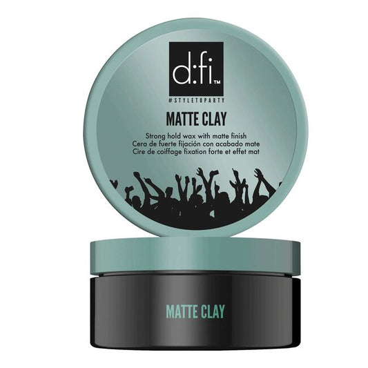 White Smoke American Crew d:fi Matte Clay