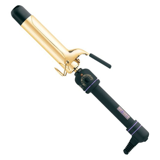 White Smoke Helen of Troy Spring Curling Iron - 1 1/4 inch
