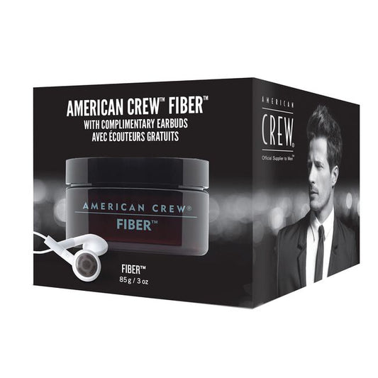 Dark Slate Gray American Crew The King Fiber with Free Earbuds