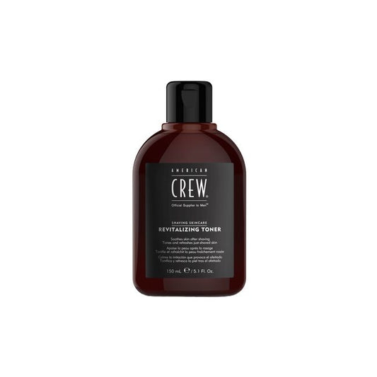 White Smoke American Crew Shaving Skincare Revitalizing Toner