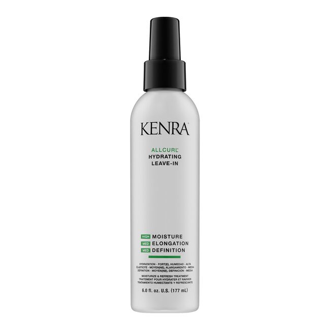 Gray Kenra Professional AllCurl Hydrating Leave-In