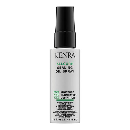 Gray Kenra Professional AllCurl Sealing Oil Spray