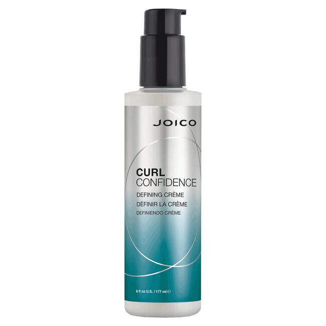 White Smoke Joico Curl Confidence Defining Creme