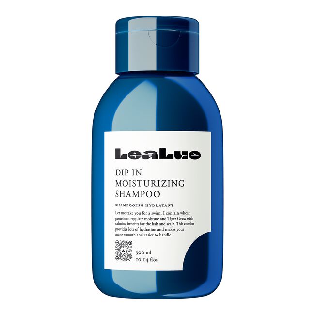 White Smoke Lea Luo Dip In Moisturizing Shampoo