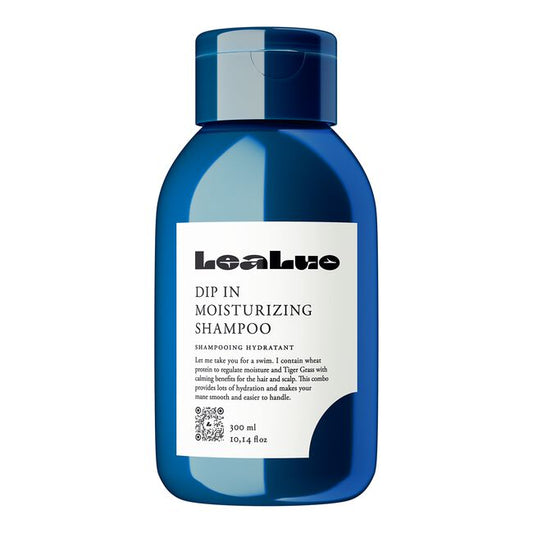 White Smoke Lea Luo Dip In Moisturizing Shampoo