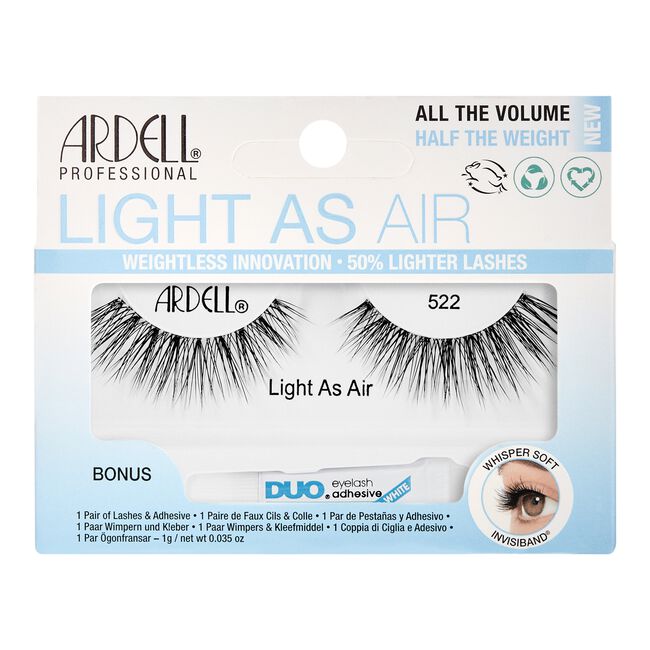 Lavender Ardell Light As Air Lashes