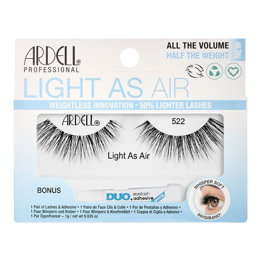 Lavender Ardell Light As Air Lashes