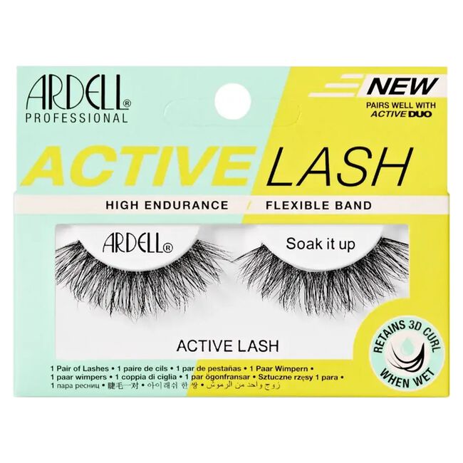 Lavender Ardell Active Lash