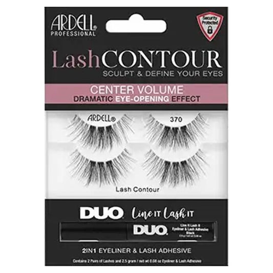 Dark Slate Gray Ardell Lash Contour