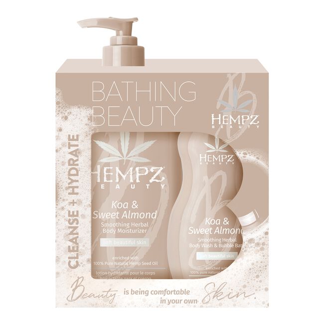 Gray Hempz Bathing Beauty Duo