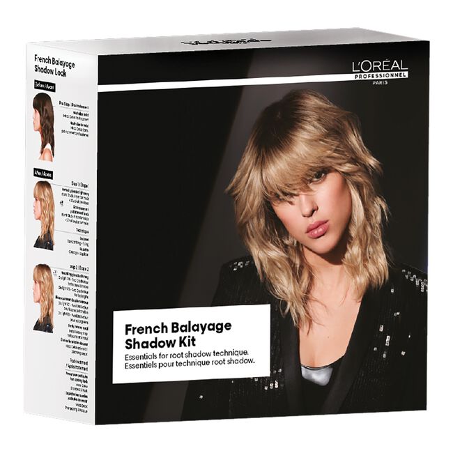 Black L'Oreal Professionnel French Balayage Kit