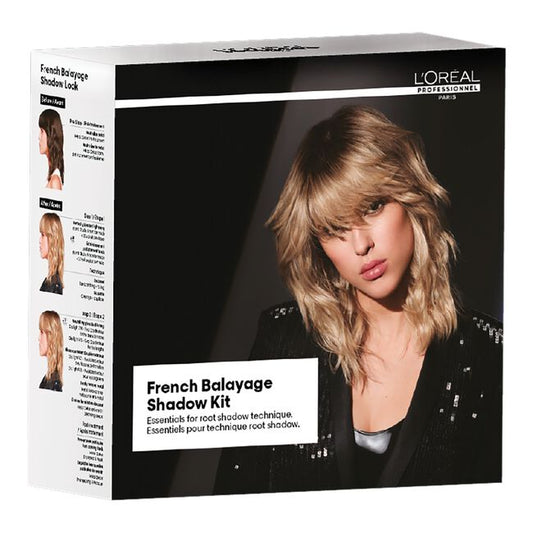 Black L'Oreal Professionnel French Balayage Kit