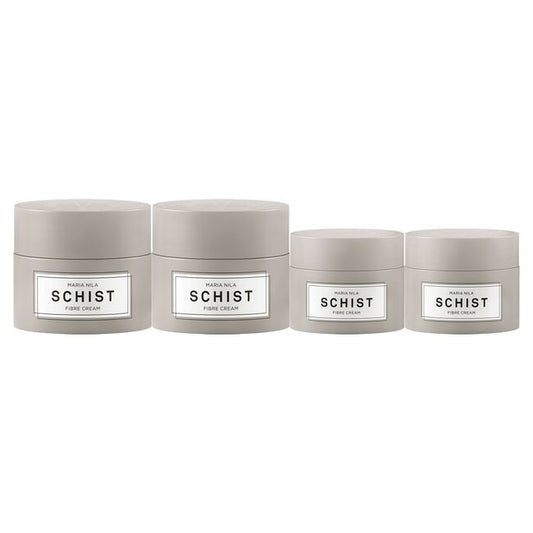 White Smoke Maria Nila Schist Fiber Cream Trio