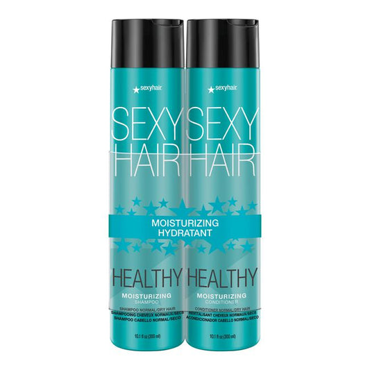 Cadet Blue SexyHair Healthy SexyHair Moisturizing Duo
