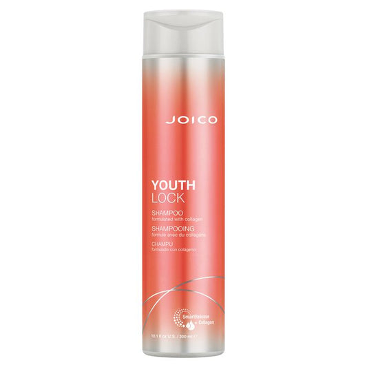 Light Salmon Joico Youthlock Collagen Shampoo