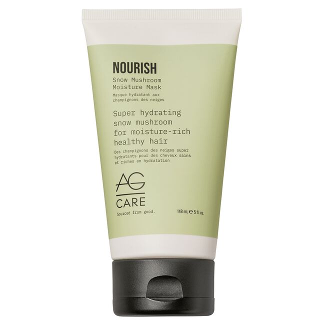 White Smoke AG Care Nourish Snow Mushroom Moisture Mask