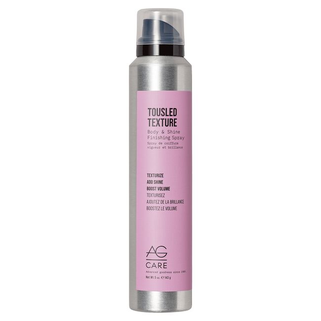 Thistle AG Care Tousled Texture Body & Shine Finishing Spray