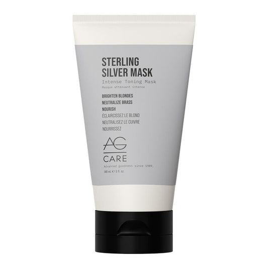 Gray AG Care Sterling Silver Intense Toning Mask