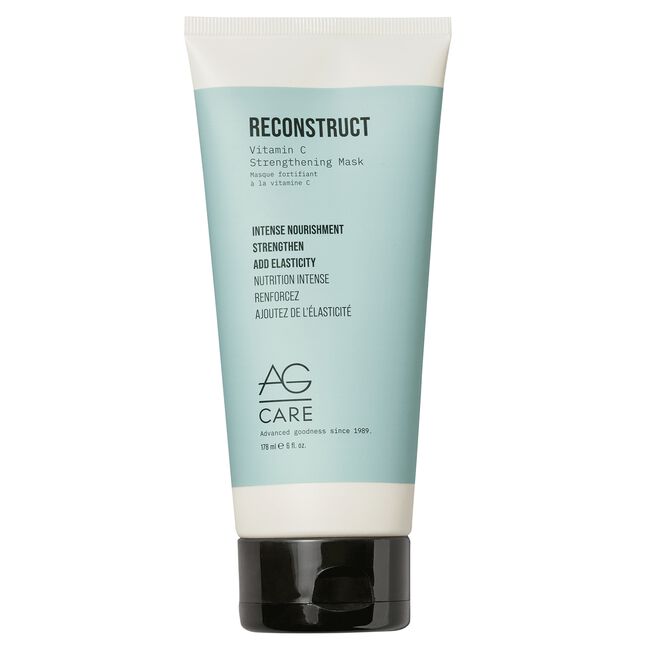 White Smoke AG Care Reconstruct Vitamin C Strengthening Mask