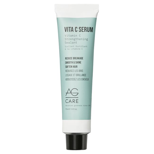 White Smoke AG Care Repair Serum Vitamin C Strengthening Sealant