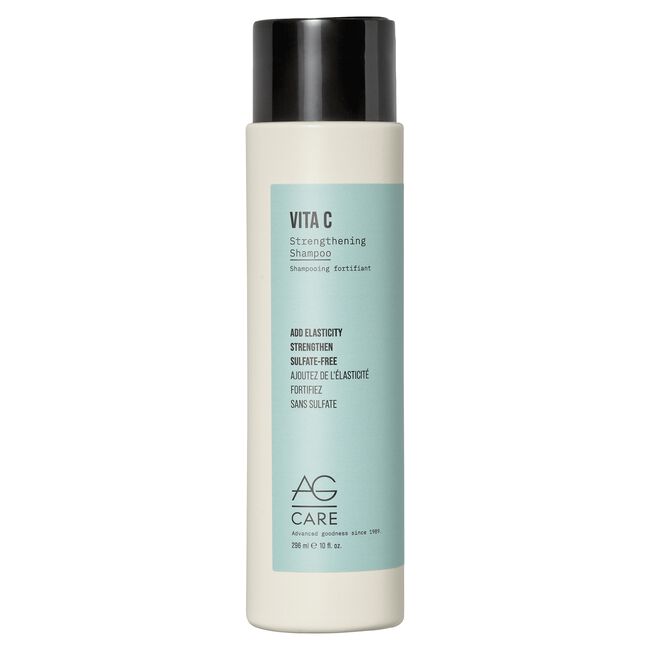 Gray AG Care Vita C Sulfate-Free Strengthening Shampoo
