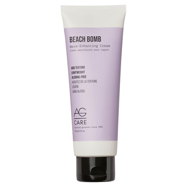White Smoke AG Care Beach Bomb Wave-Enhancing Cream