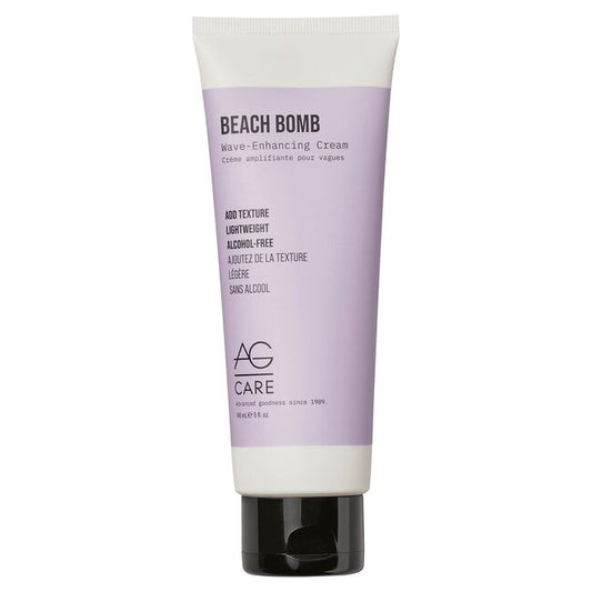 White Smoke AG Care Beach Bomb Wave-Enhancing Cream