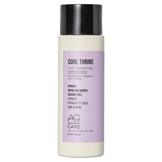 Gray AG Care Curl Thrive Hydrating Conditioner