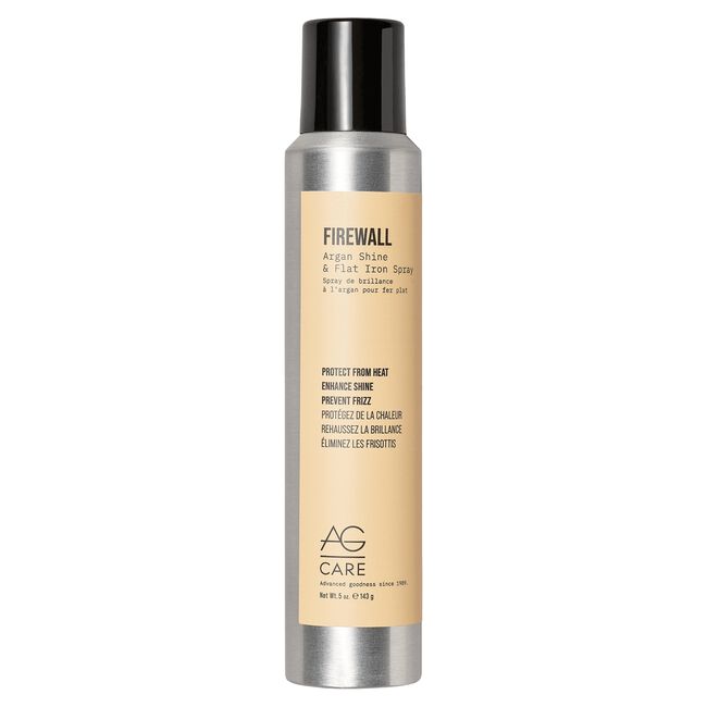 Wheat AG Care Firewall Argan Shine & Flat Iron Spray