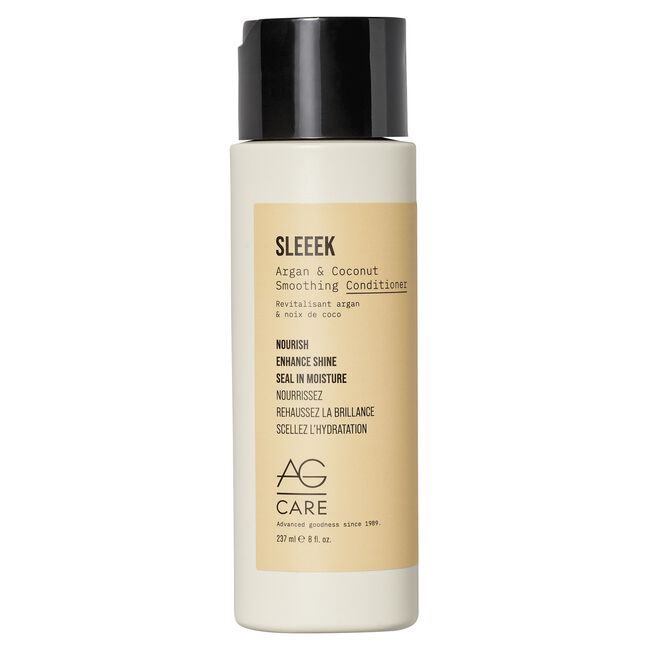 Tan AG Care Sleeek Argan & Coconut Conditioner