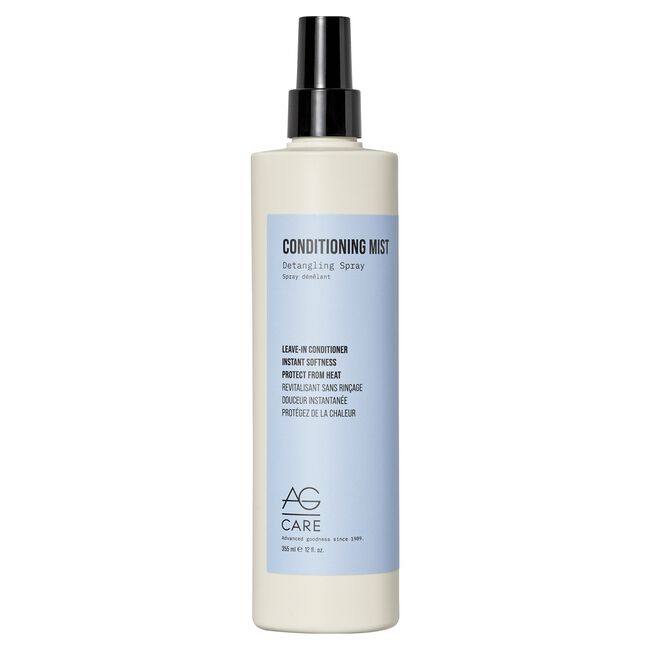 White Smoke AG Care Conditioning Mist Detangling Spray
