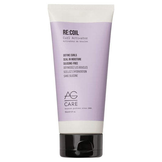 White Smoke AG Care Re:coil Curl Activator