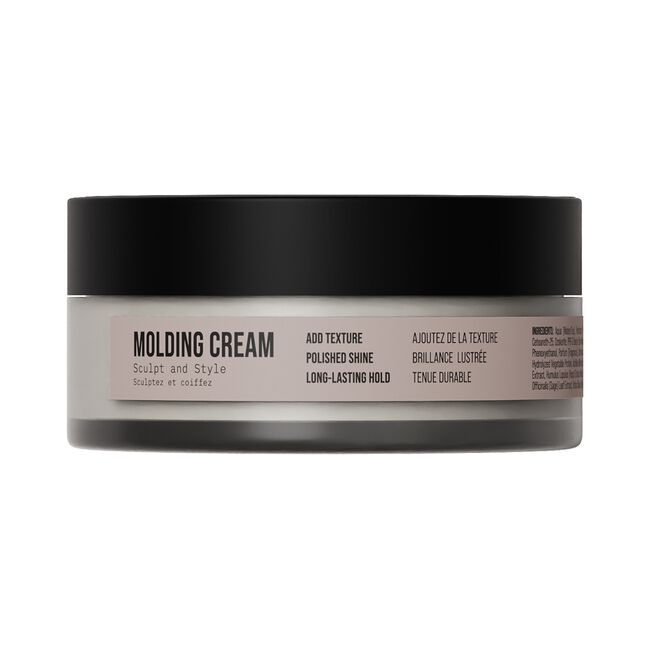 Black AG Care Molding Cream Sculpt and Style