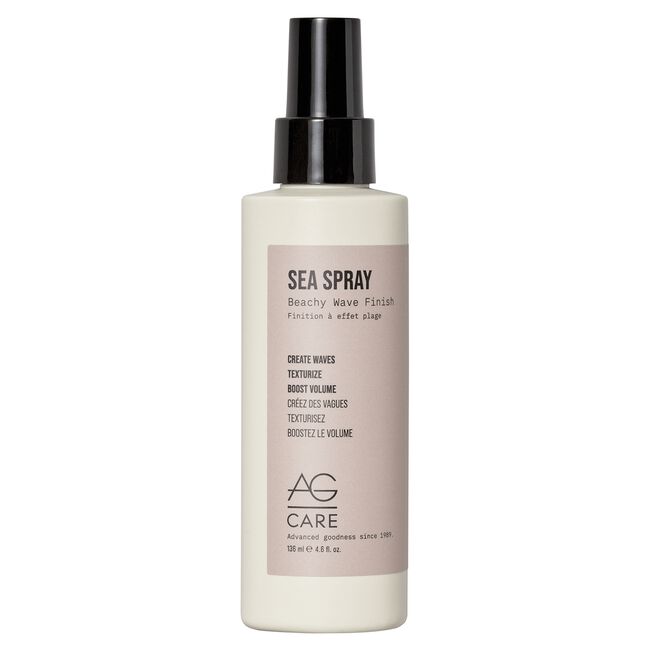 White Smoke AG Care Sea Spray Beachy Wave Finish