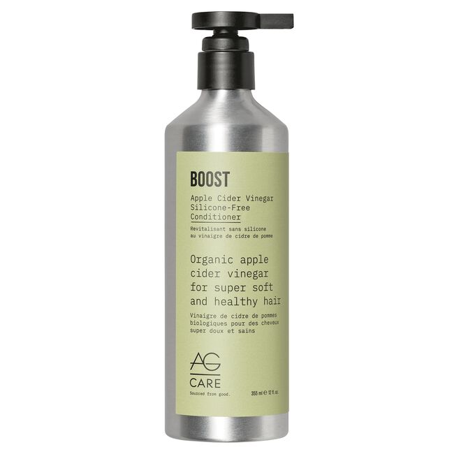 White Smoke AG Care Boost Apple Cider Vinegar Conditioner