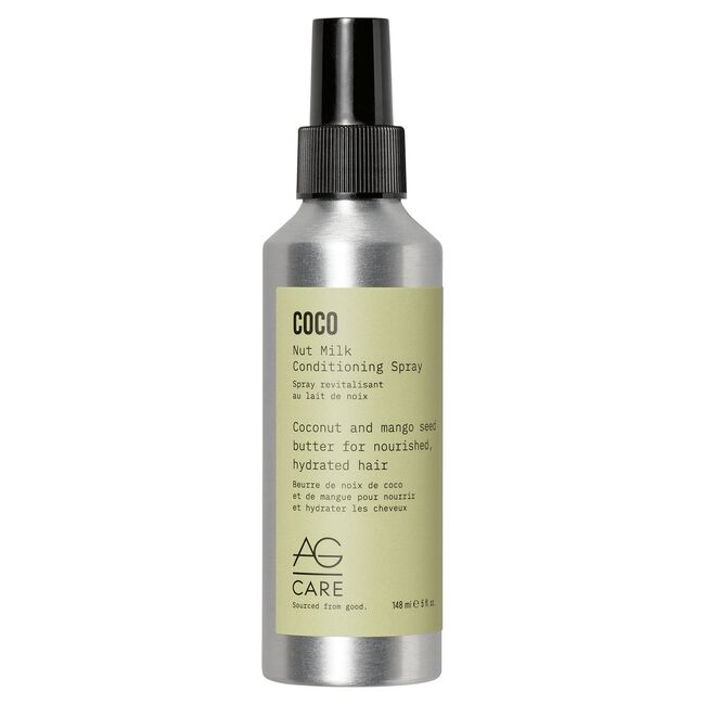 White Smoke AG Care Coco Nut Milk Conditioning Spray