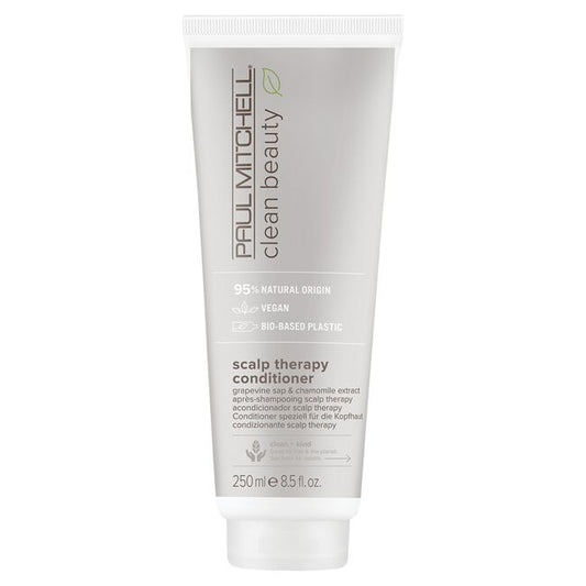 Light Gray Joico Clean Beauty Scalp Therapy Conditioner