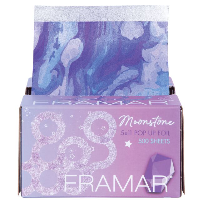 Thistle Framar Moonstone Pop Up Foil