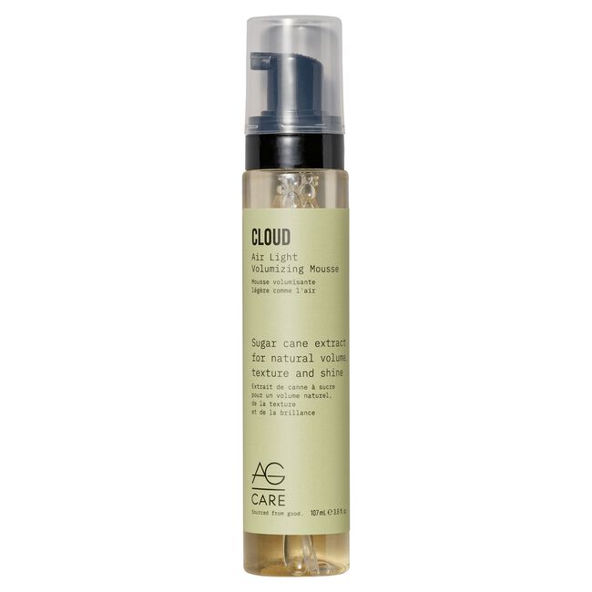 Gray AG Care Cloud Air Light Volumizing Mousse