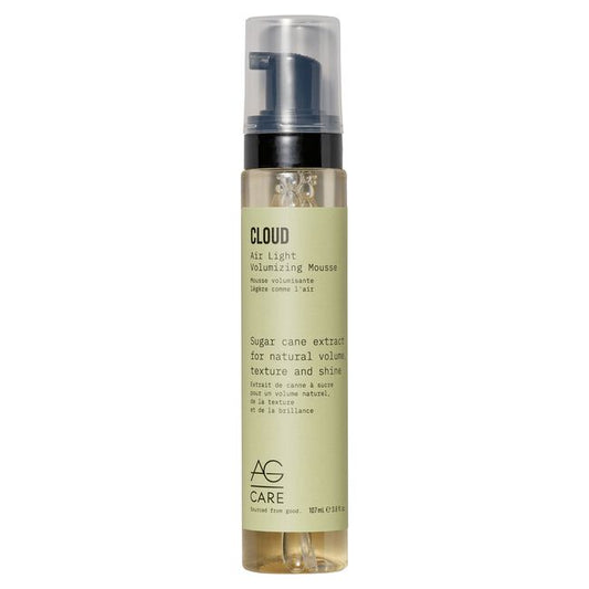 Gray AG Care Cloud Air Light Volumizing Mousse