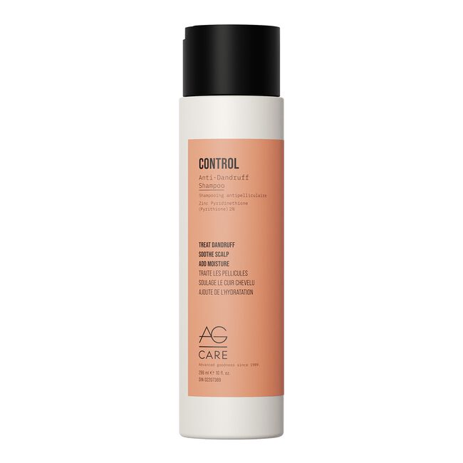 Tan AG Care Control Anti-Dandruff Shampoo