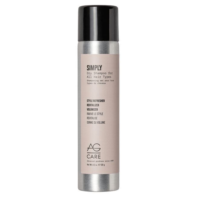 Gray AG Care Simply Dry Shampoo