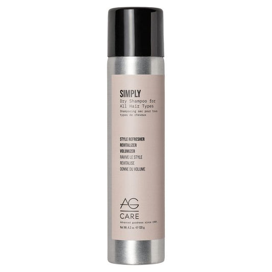 Gray AG Care Simply Dry Shampoo