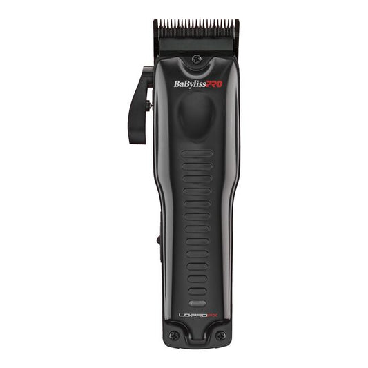 White Smoke BaBylissPRO LoPROFX High Performance Low Profile Clipper