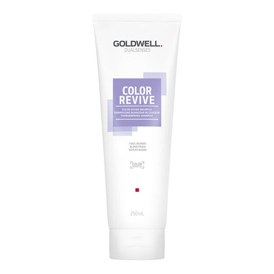 White Smoke Goldwell USA Dualsenses Color Revive Color Giving Shampoo